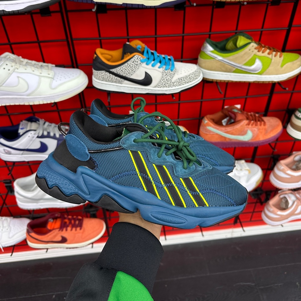 Adidas Pusha T Ozweego shoes